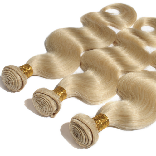 Blonde Body Wave