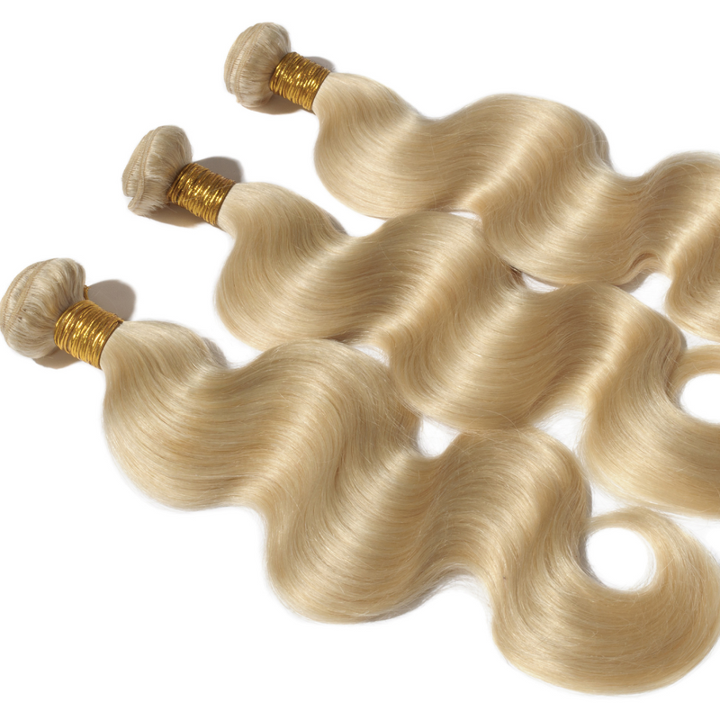 Blonde Body Wave